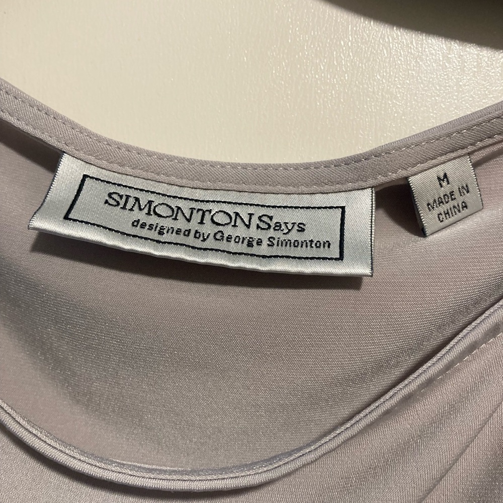 George Simonton blouse - Picture 5 of 5